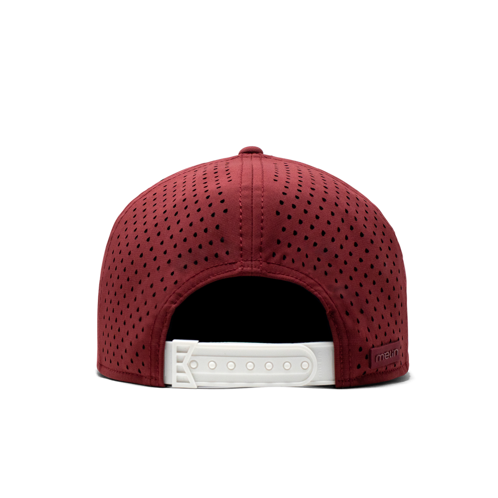 Trenches Icon Hydro - Maroon