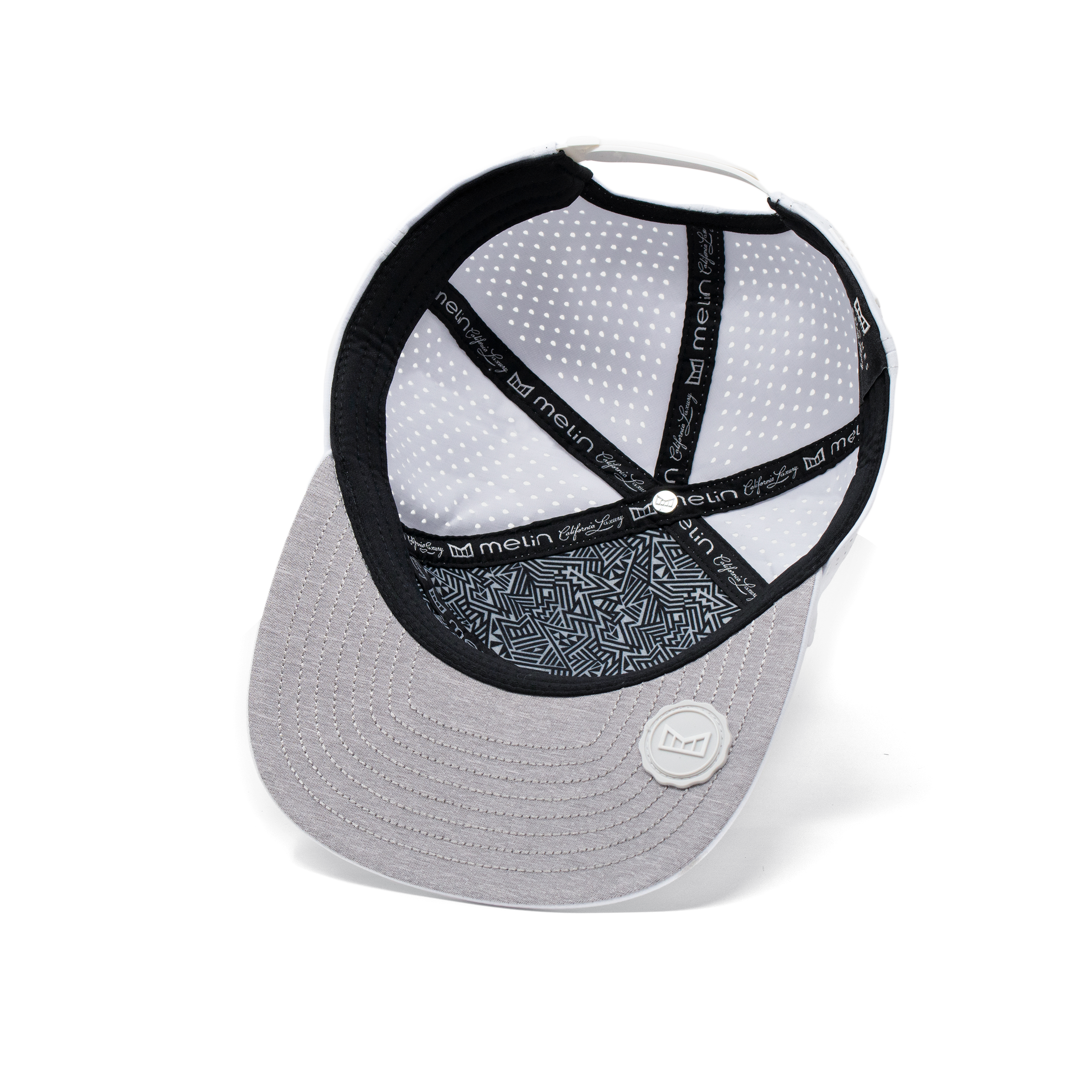 Trenches Icon Hydro - White (Retail)