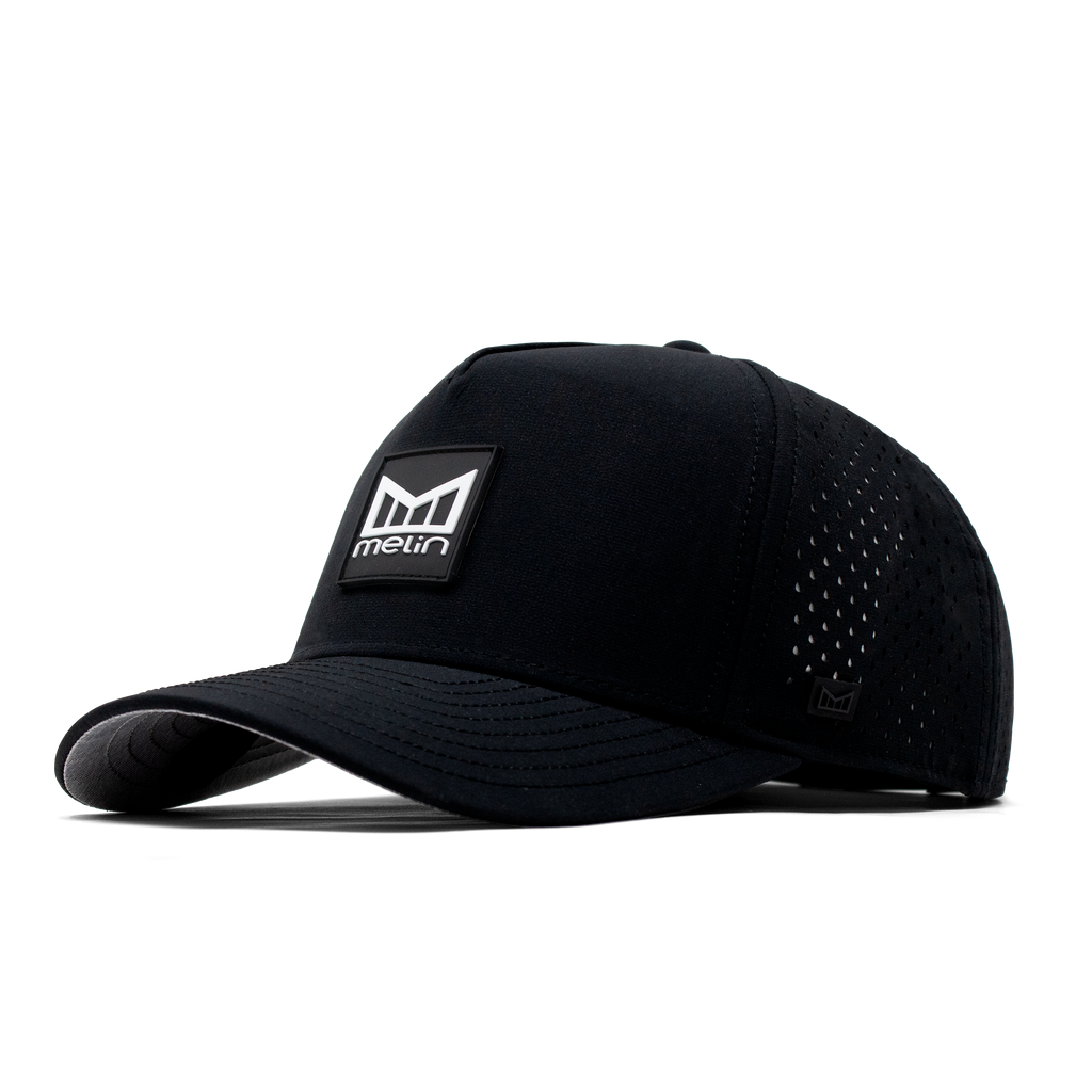 Odysea Stacked Hydro - Black
