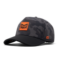 Odysea Stacked Infinite Thermal - Black Camo
