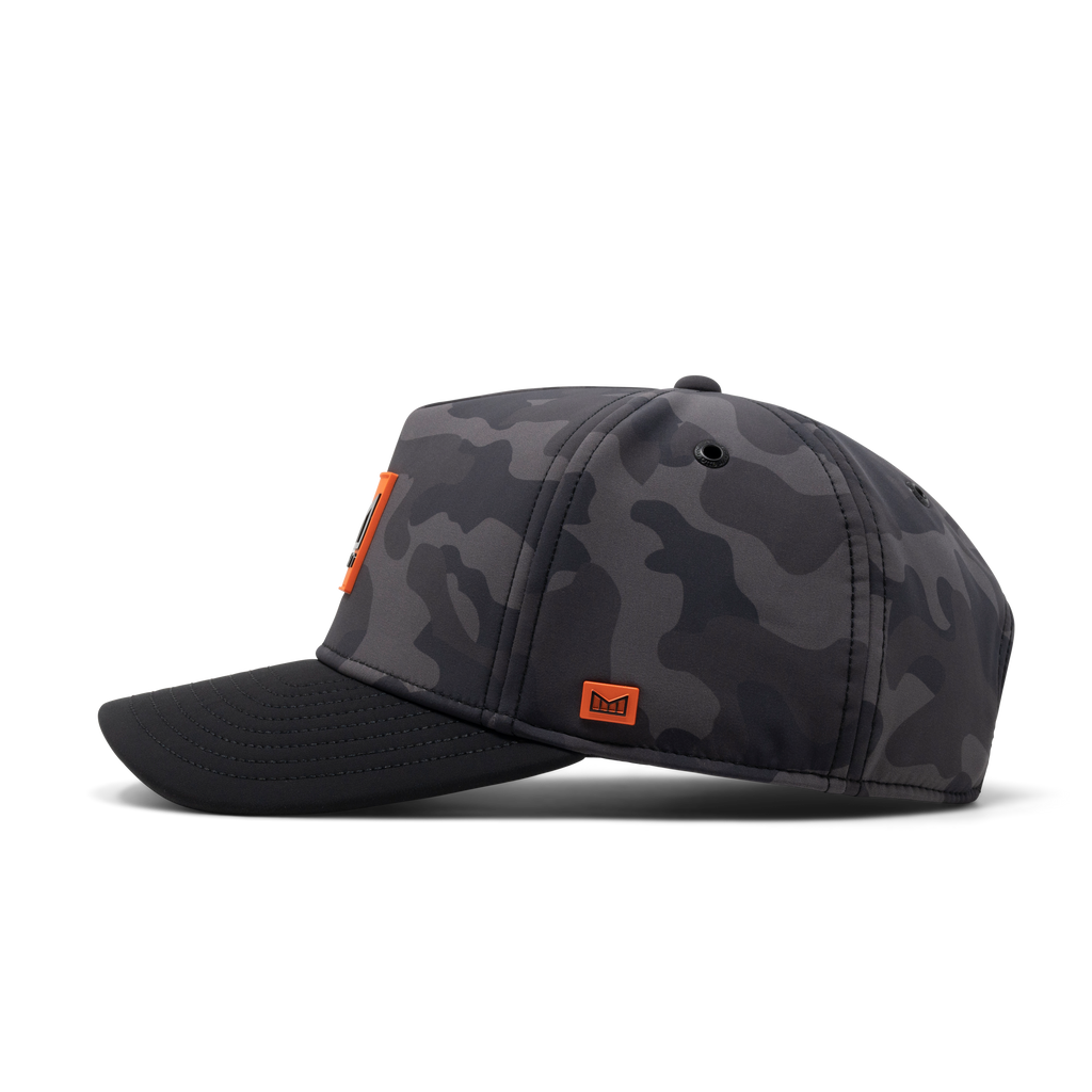 Odysea Stacked Infinite Thermal - Black Camo