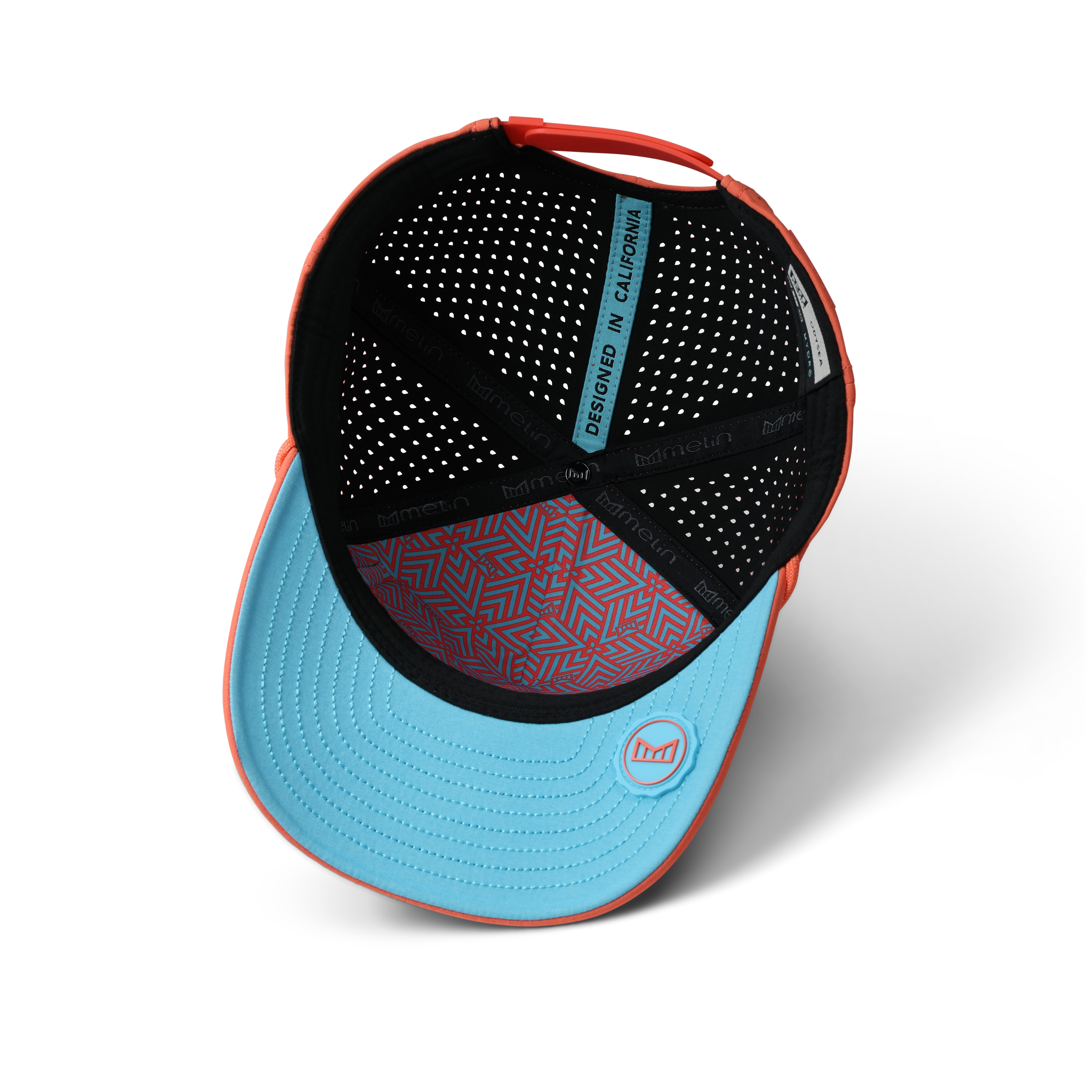 Odysea Stacked Hydro - Hot Coral