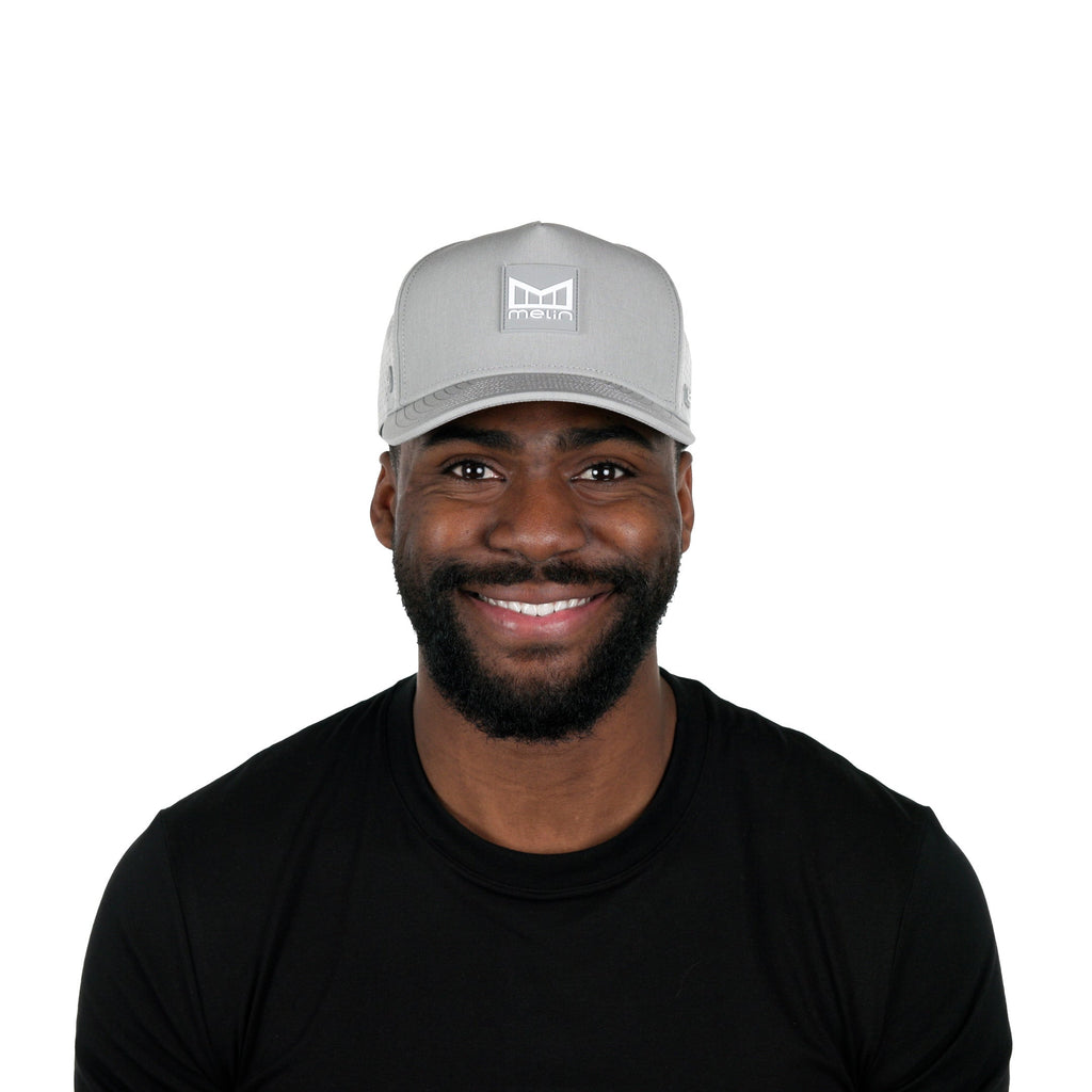 Odysea Stacked Hydro - Heather Grey