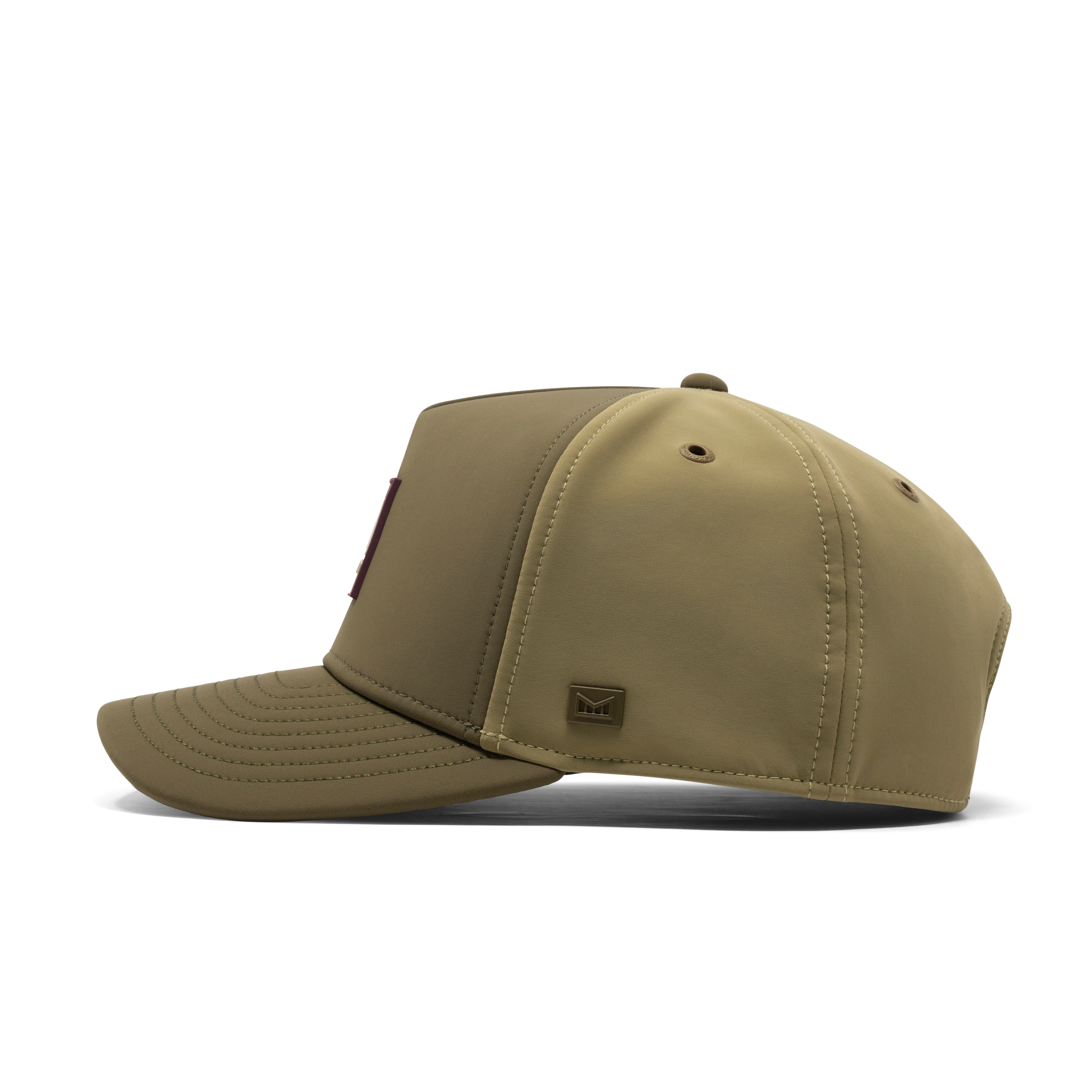 Odysea Stacked Infinite Thermal - Dark Olive / Fig