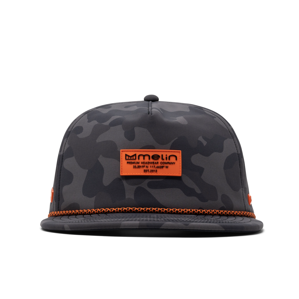 Coronado Brick Infinite Thermal - Black Camo