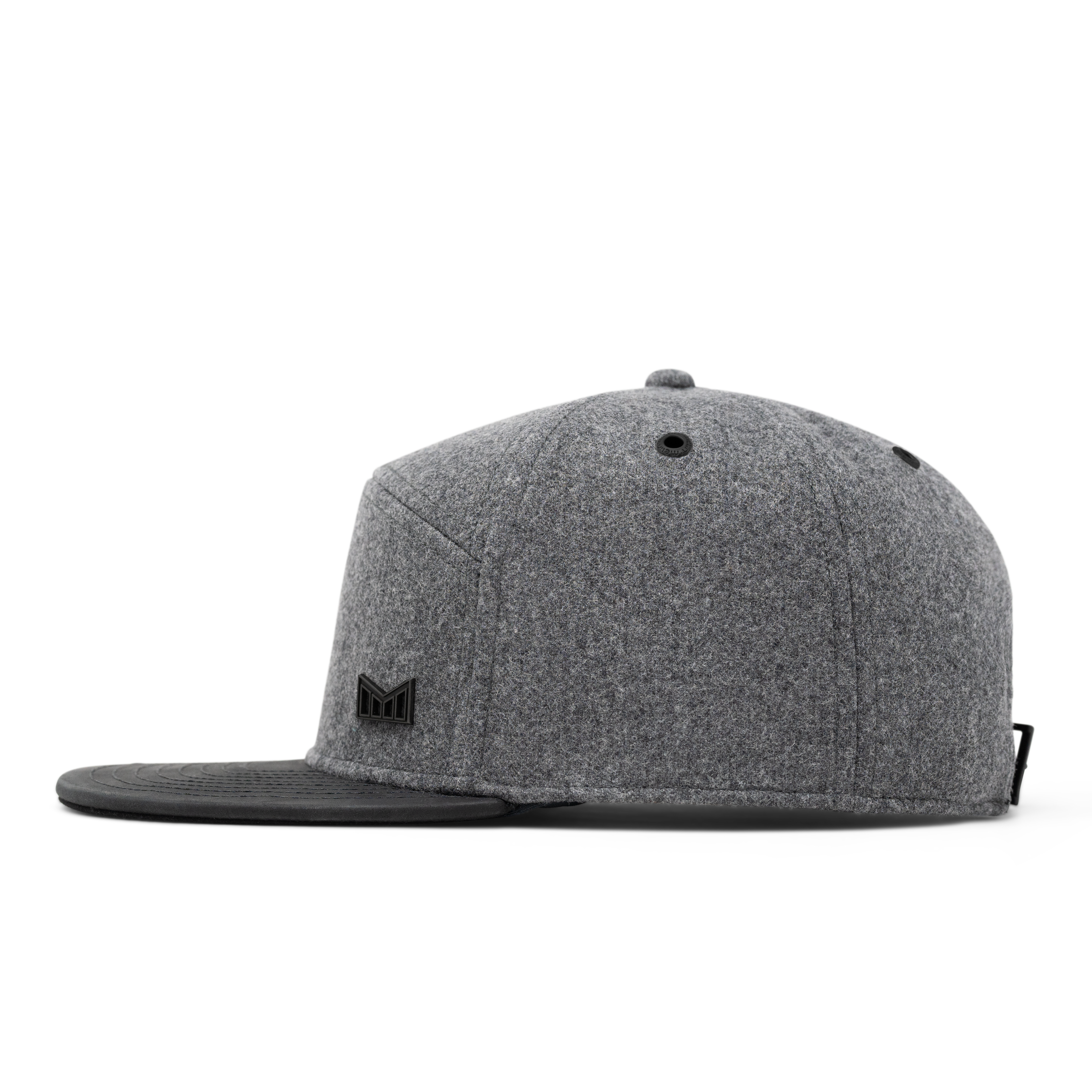 Trenches Icon Scout Thermal - Heather Grey / Black