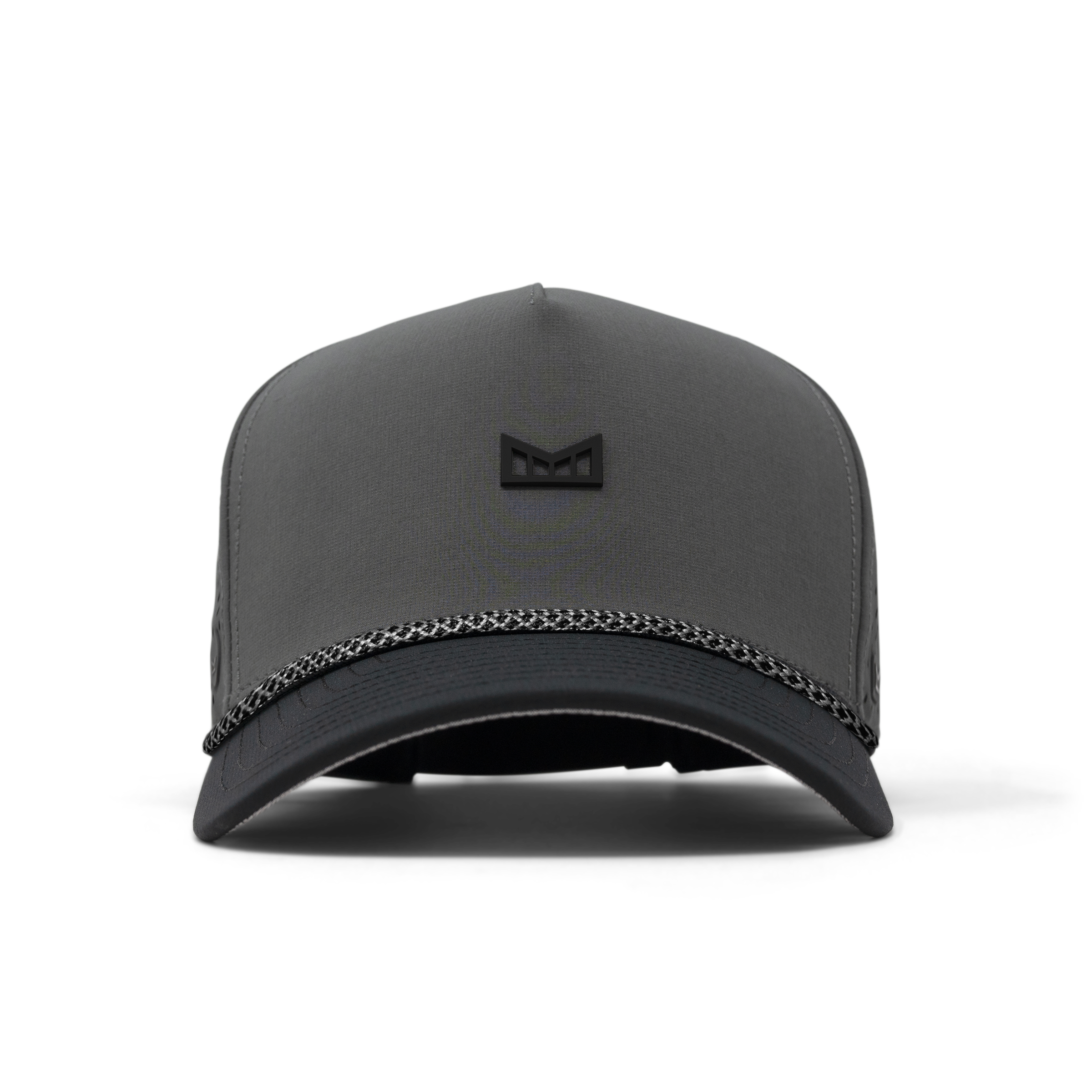 Odysea Rope Bulls Icon Hydro - Charcoal / Black