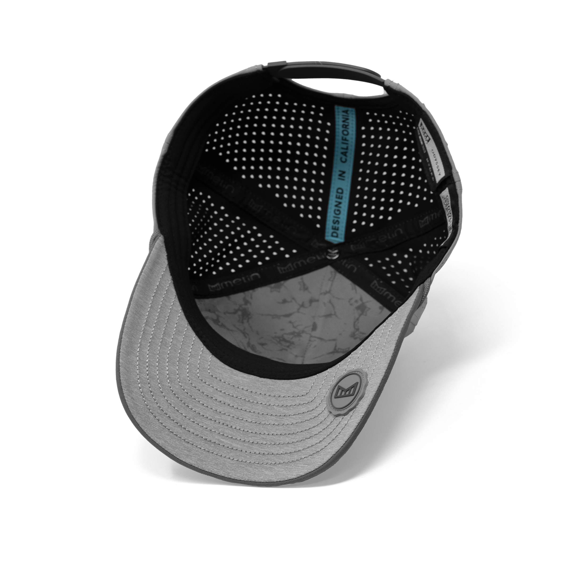 Odysea Rope Bulls Icon Hydro - Charcoal / Black