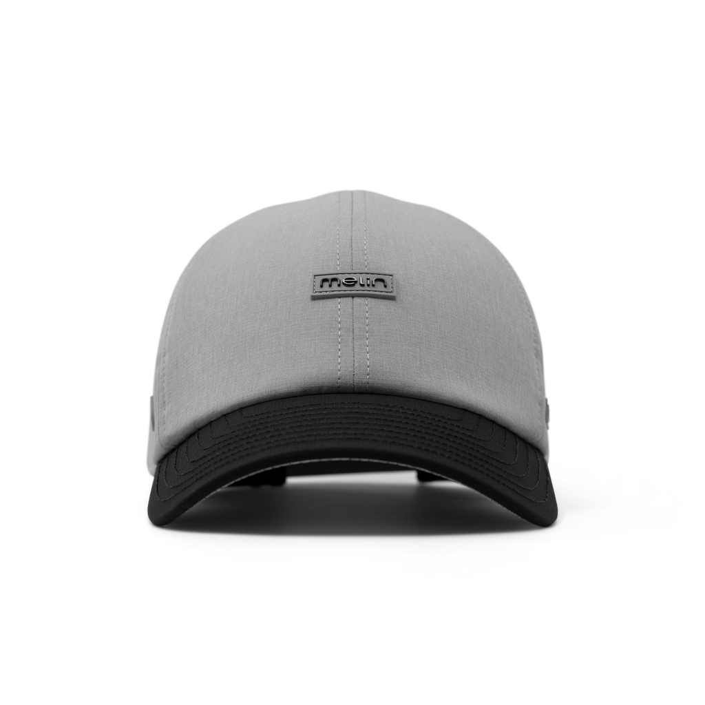 The Legend Hydro - Heather Grey / Black