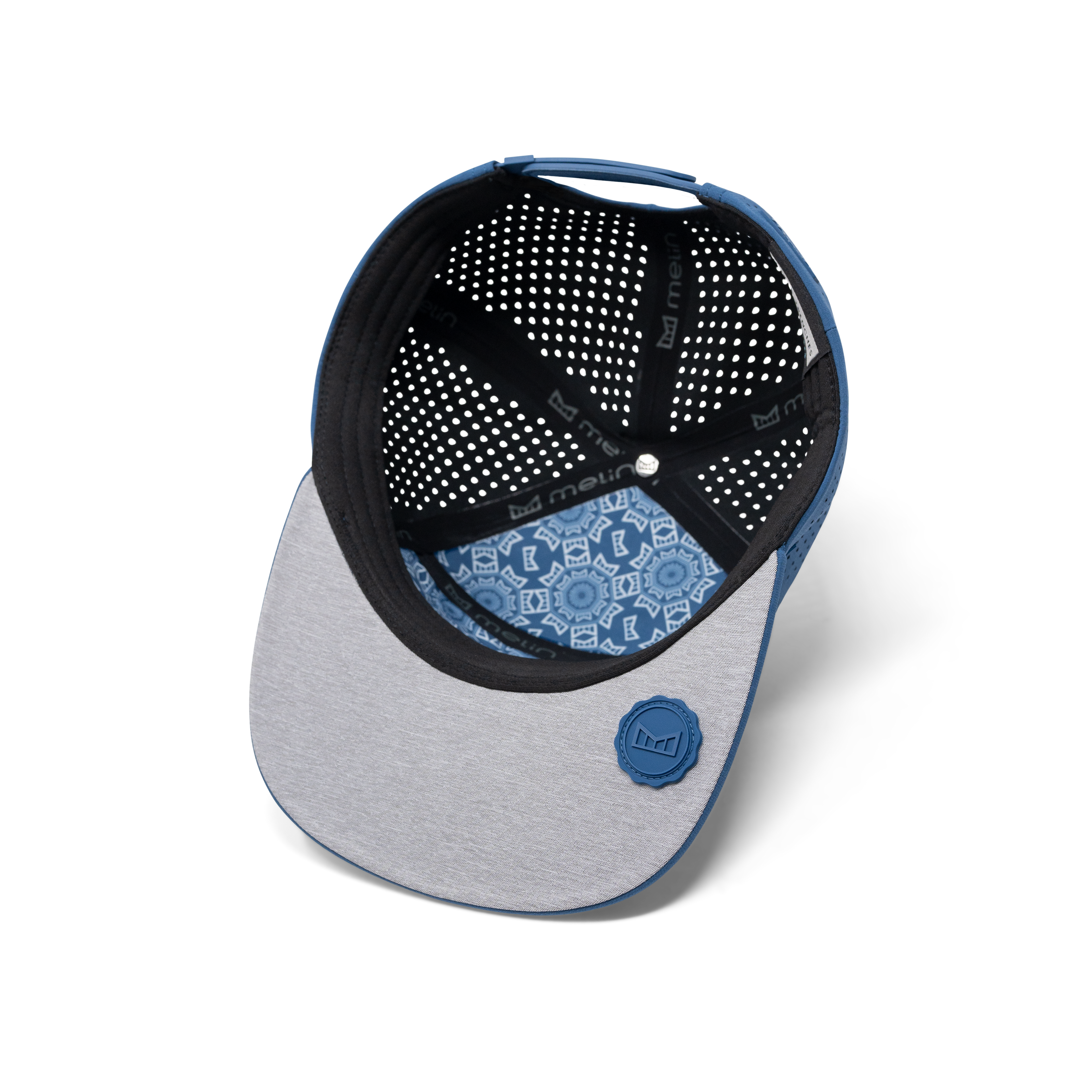 Trenches Hydrolite - Steel Blue