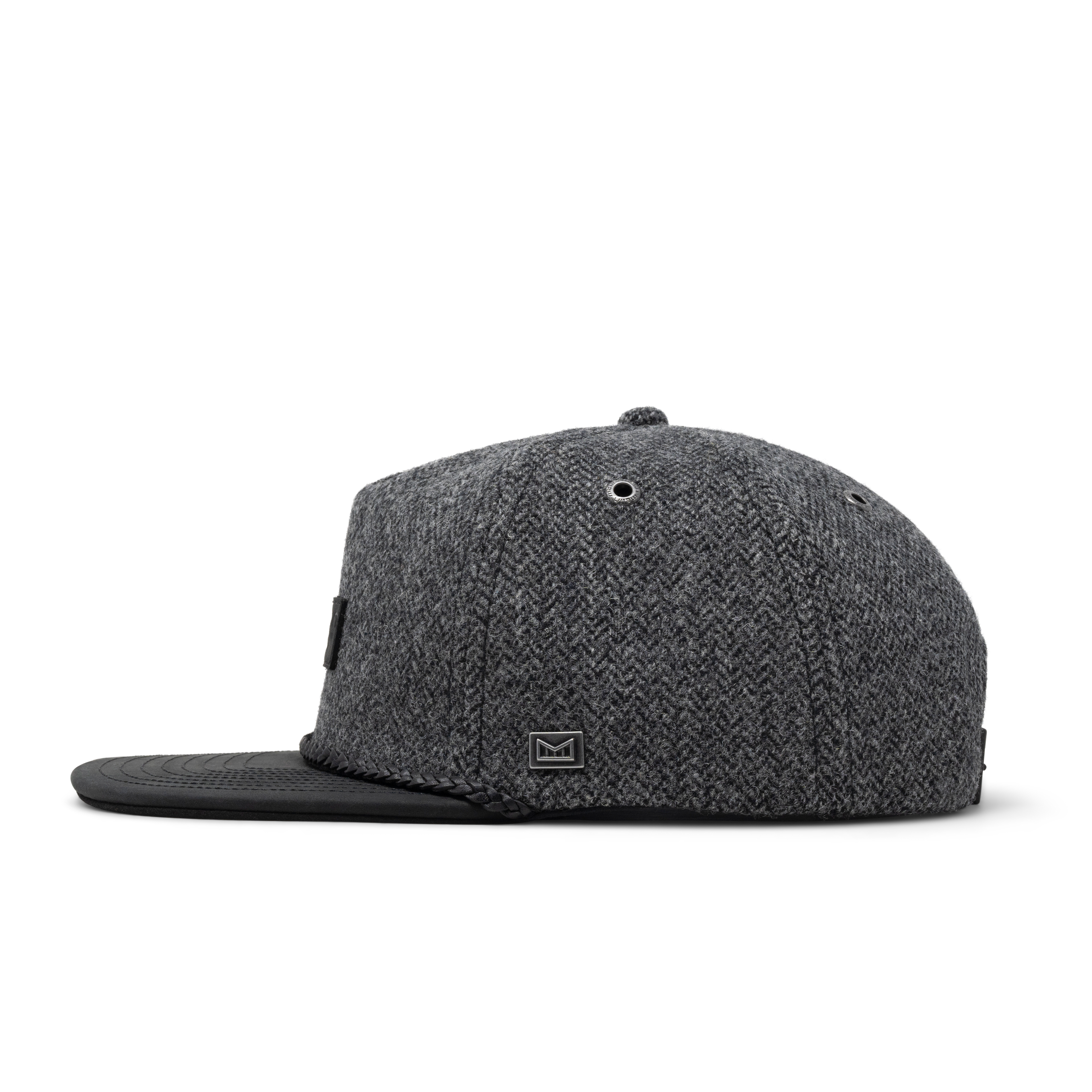 Coronado Scout Thermal - Charcoal / Herringbone