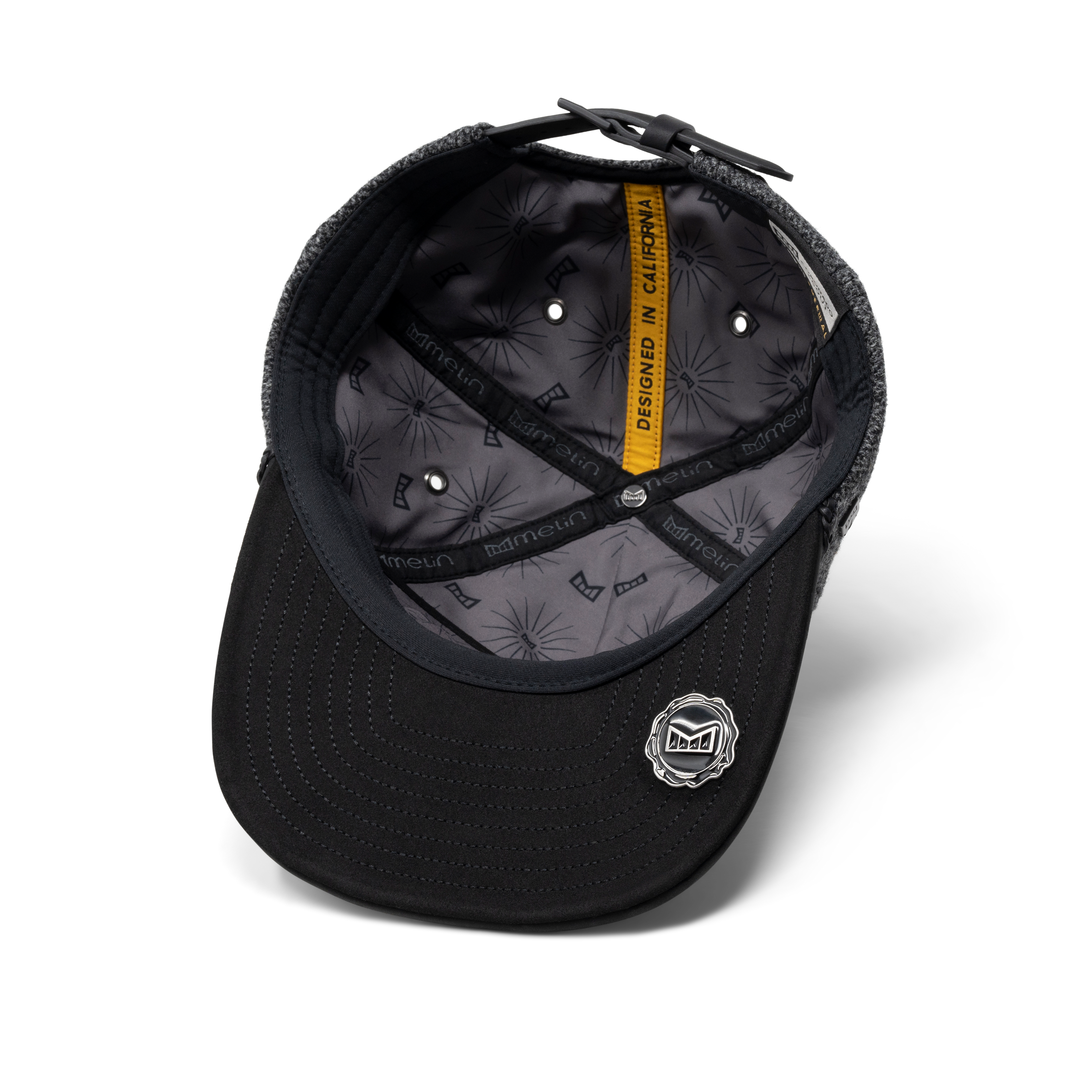 Coronado Scout Thermal - Charcoal / Herringbone