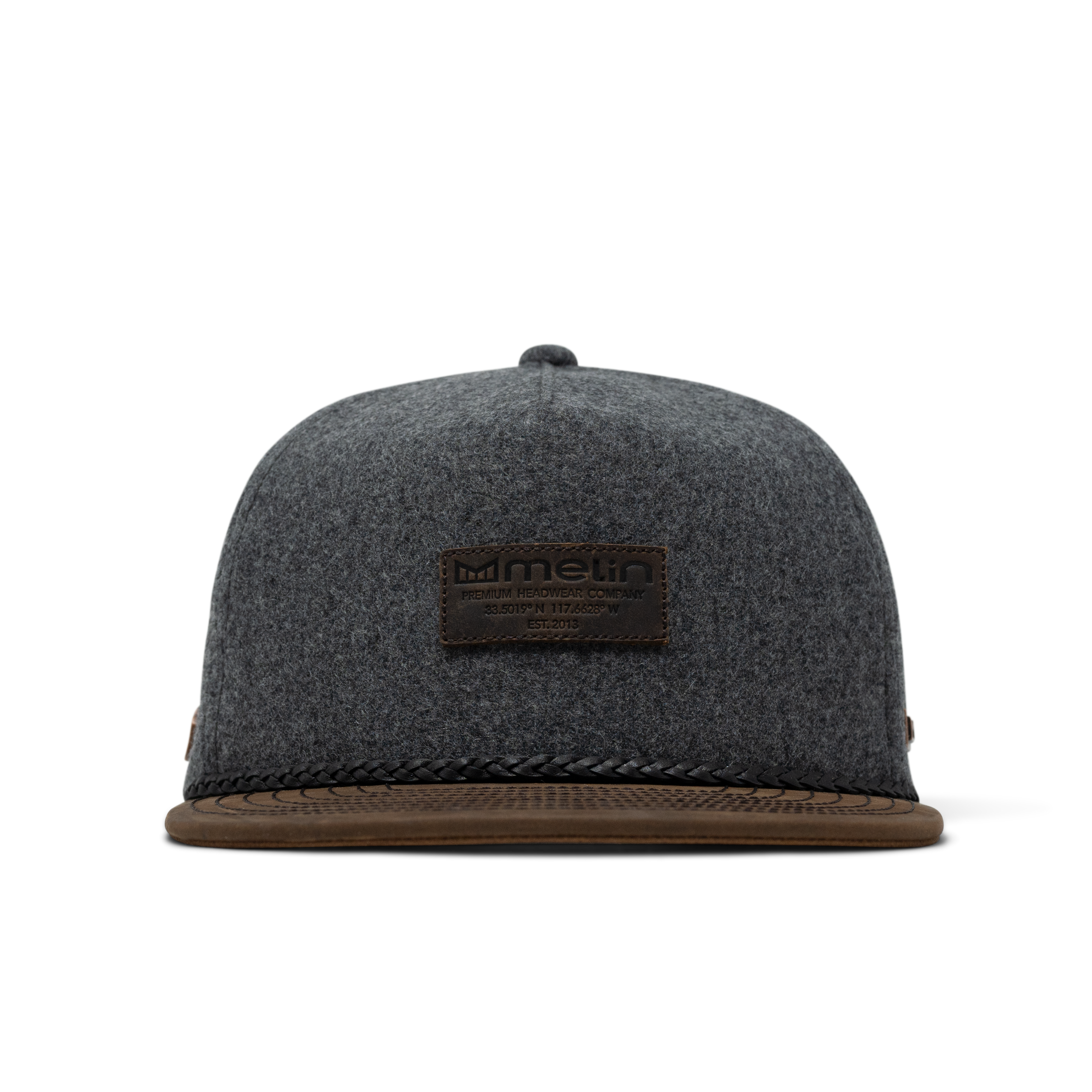 Coronado Scout Thermal - Heather Grey