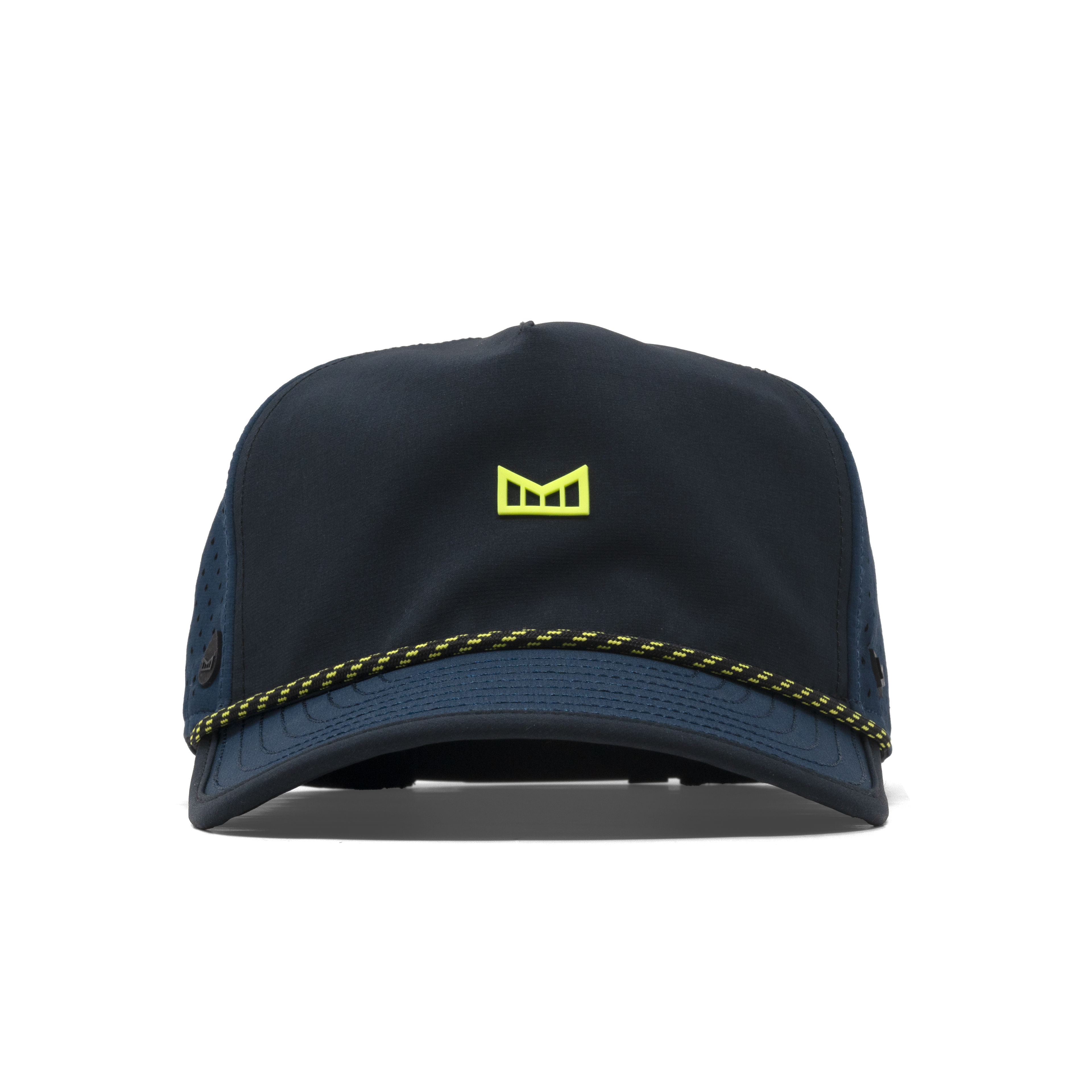 Odysea Rope Bulls Icon MPH Hydro - Black Iris / Black