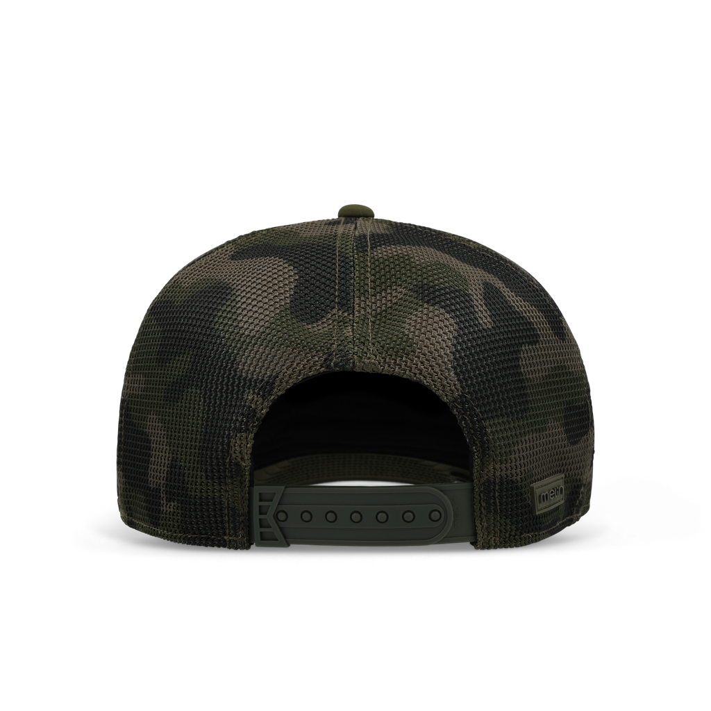 Odysea Retro Hydro - Olive Camo