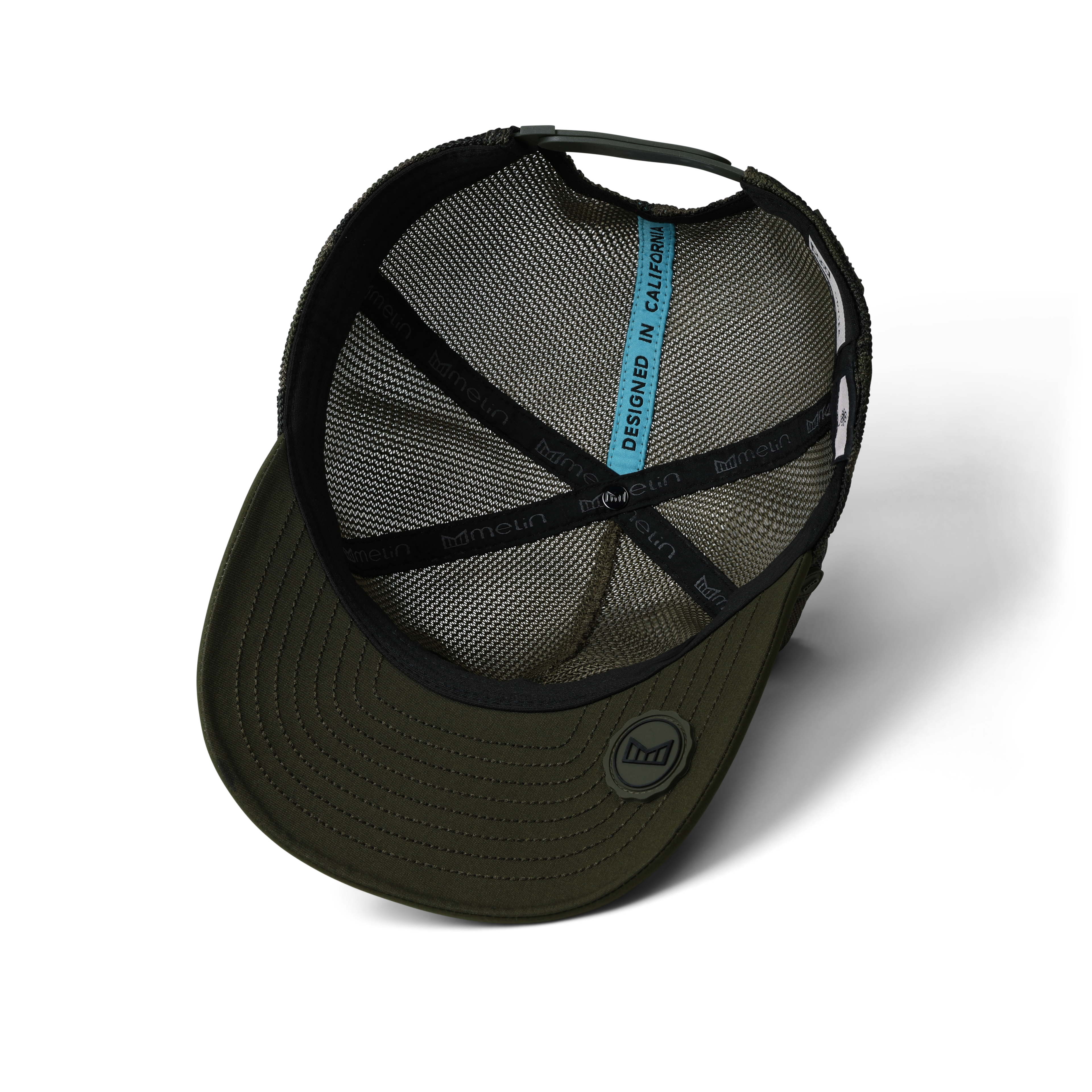 Odysea Retro Hydro - Olive Camo