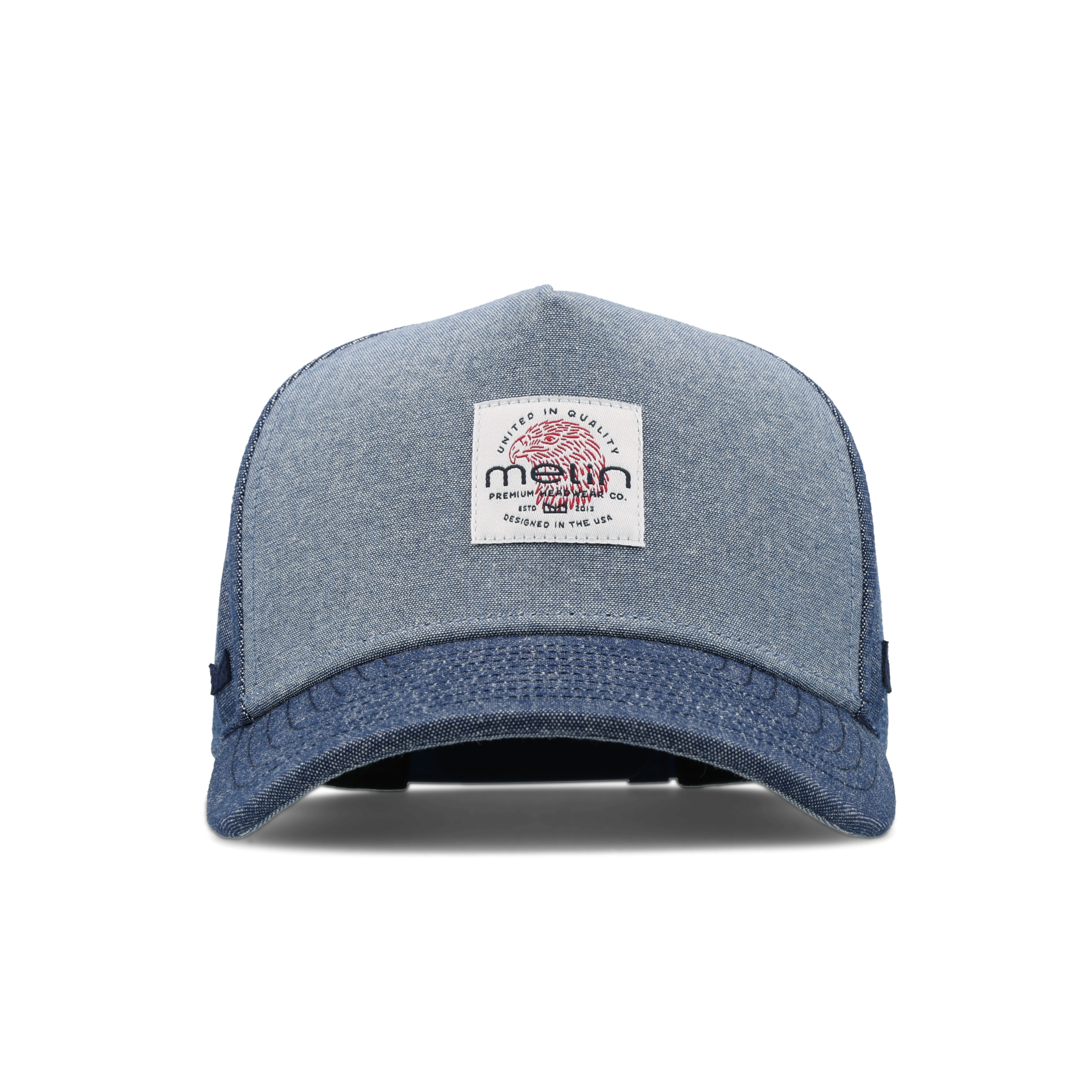 Odysea Mill United - Chambray