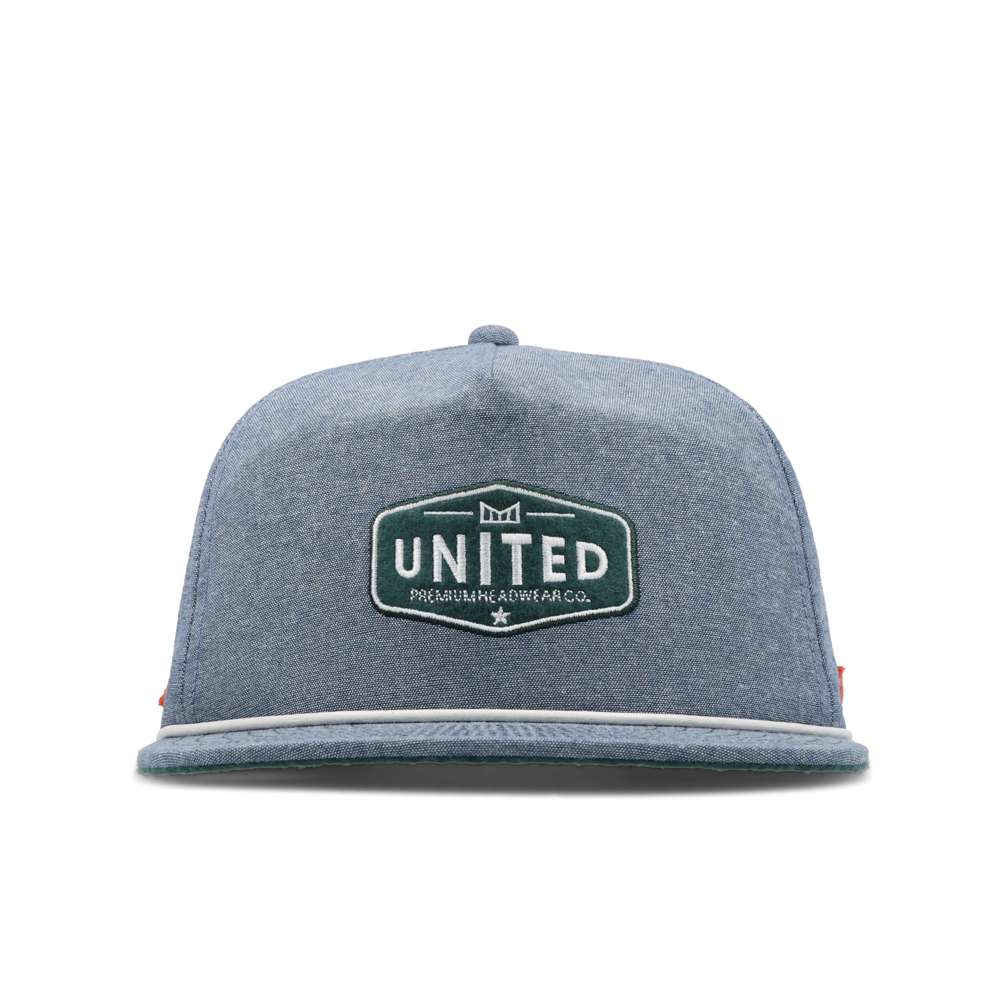 Coronado Mill United - Chambray