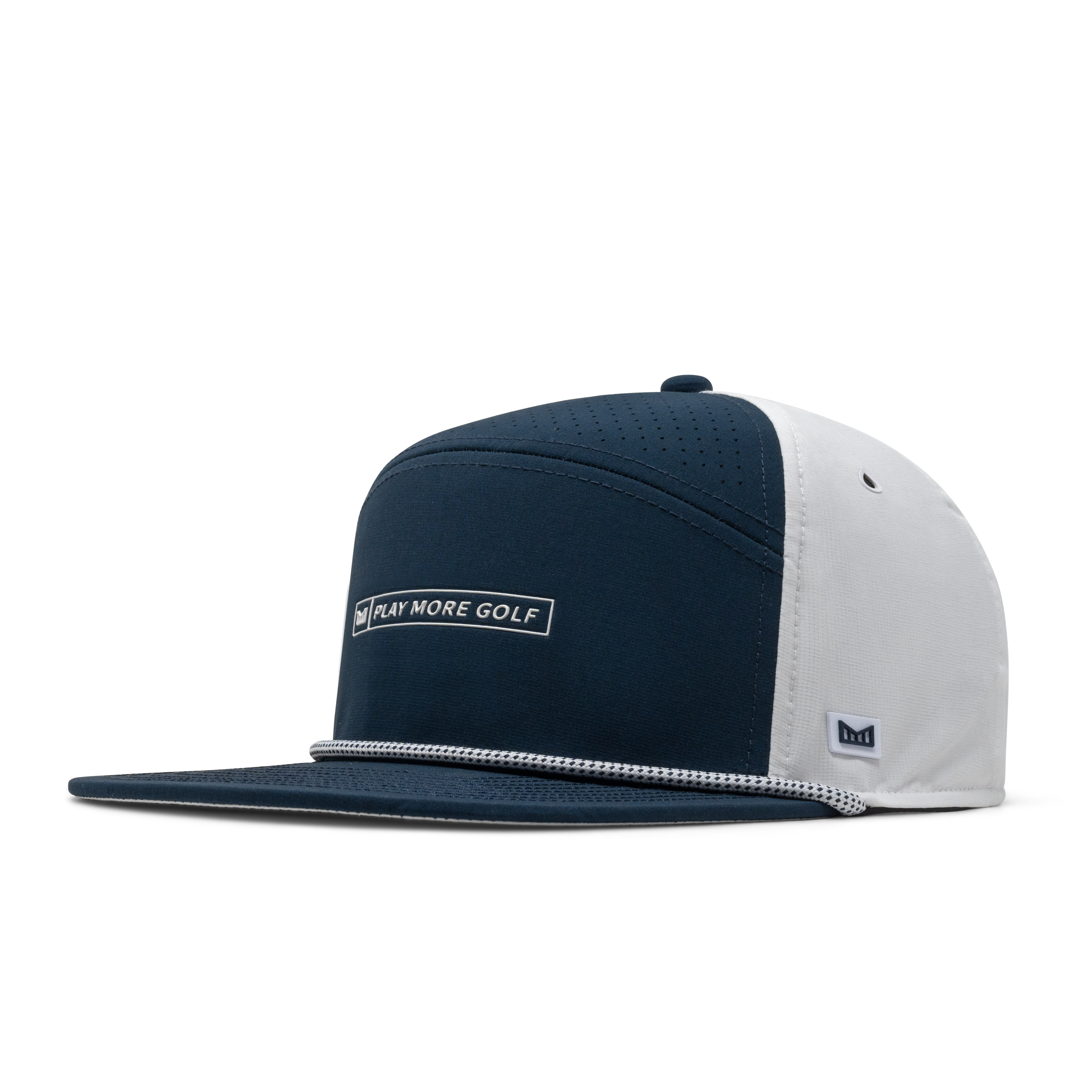 Trenches Links Hydro - Navy / White
