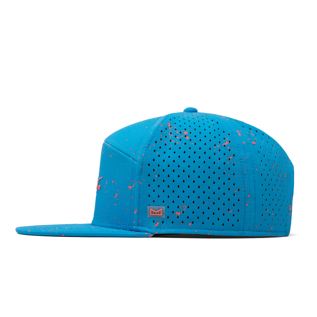 Trenches Neon Hydro - Electric Blue
